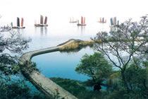 太湖鼋头渚风景区 | “太湖第一名胜”